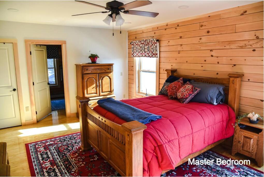 Mountain Views! Copper Cannon Lodge In Franconia Exterior foto