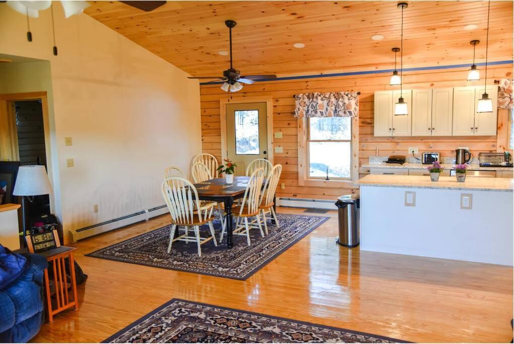 Mountain Views! Copper Cannon Lodge In Franconia Exterior foto